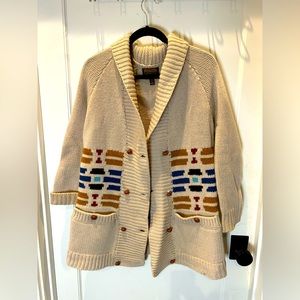 Pendleton Limited Addition Portland Collection Cardigan